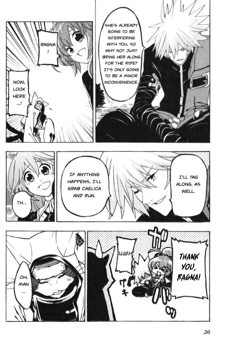 Page 30 Chapter Unknown_e031 BlazBlue - Phase 0 ~Prologue~