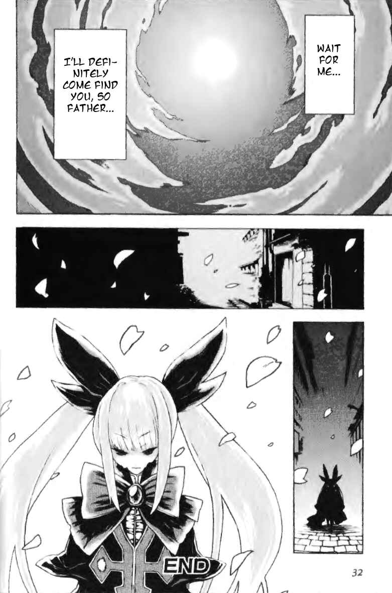 Page 36 Chapter Unknown_e031 BlazBlue - Phase 0 ~Prologue~