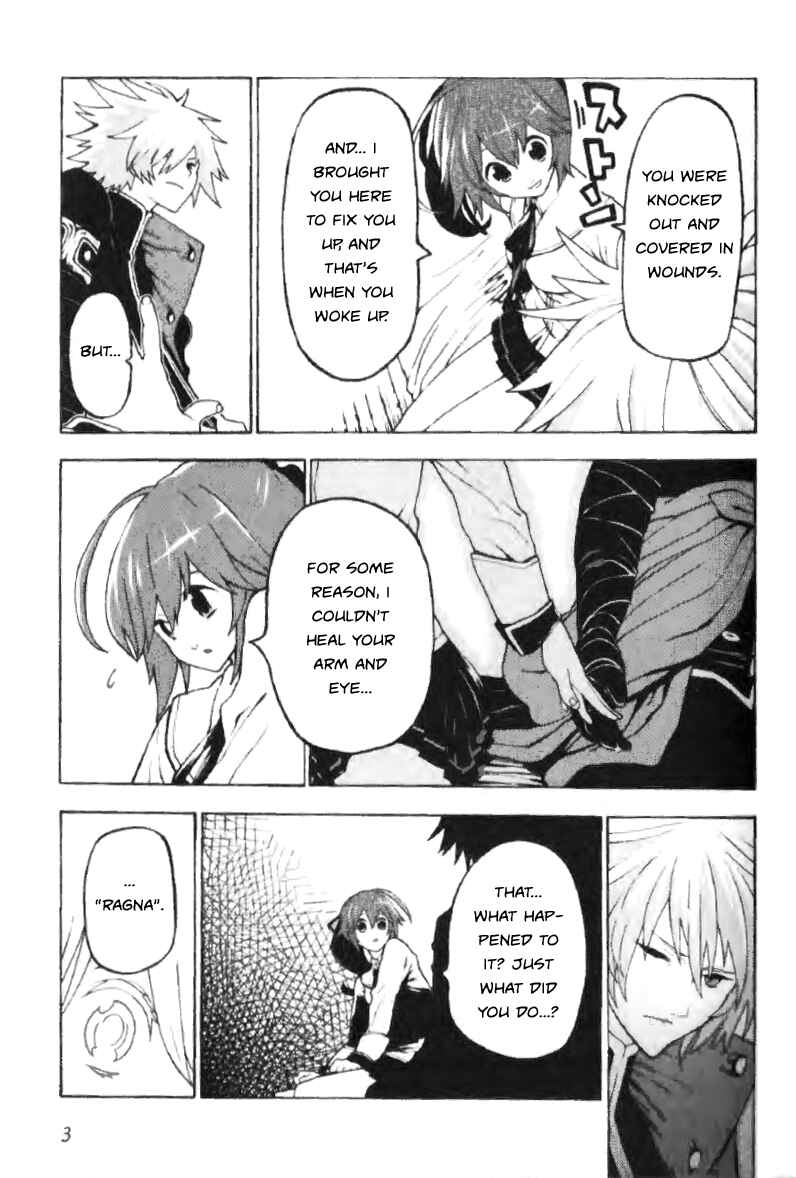 Page 7 Chapter Unknown_e031 BlazBlue - Phase 0 ~Prologue~