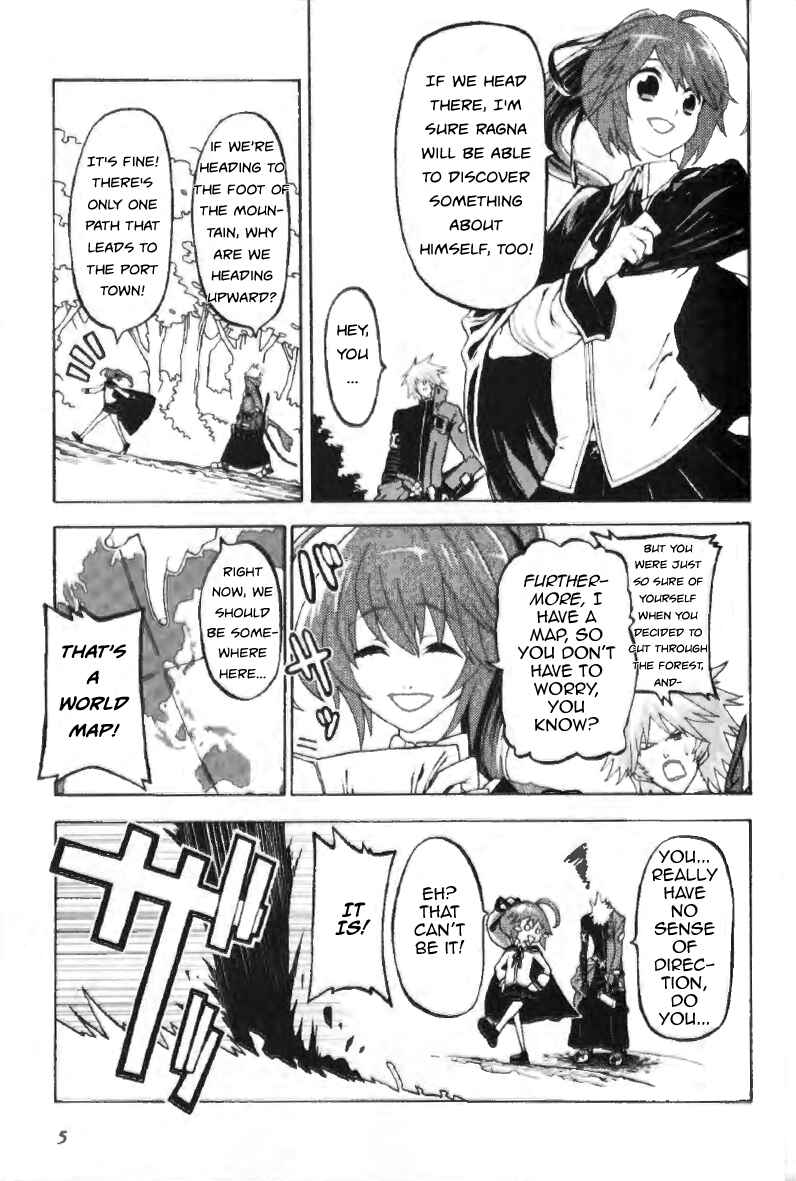 Page 9 Chapter Unknown_e031 BlazBlue - Phase 0 ~Prologue~