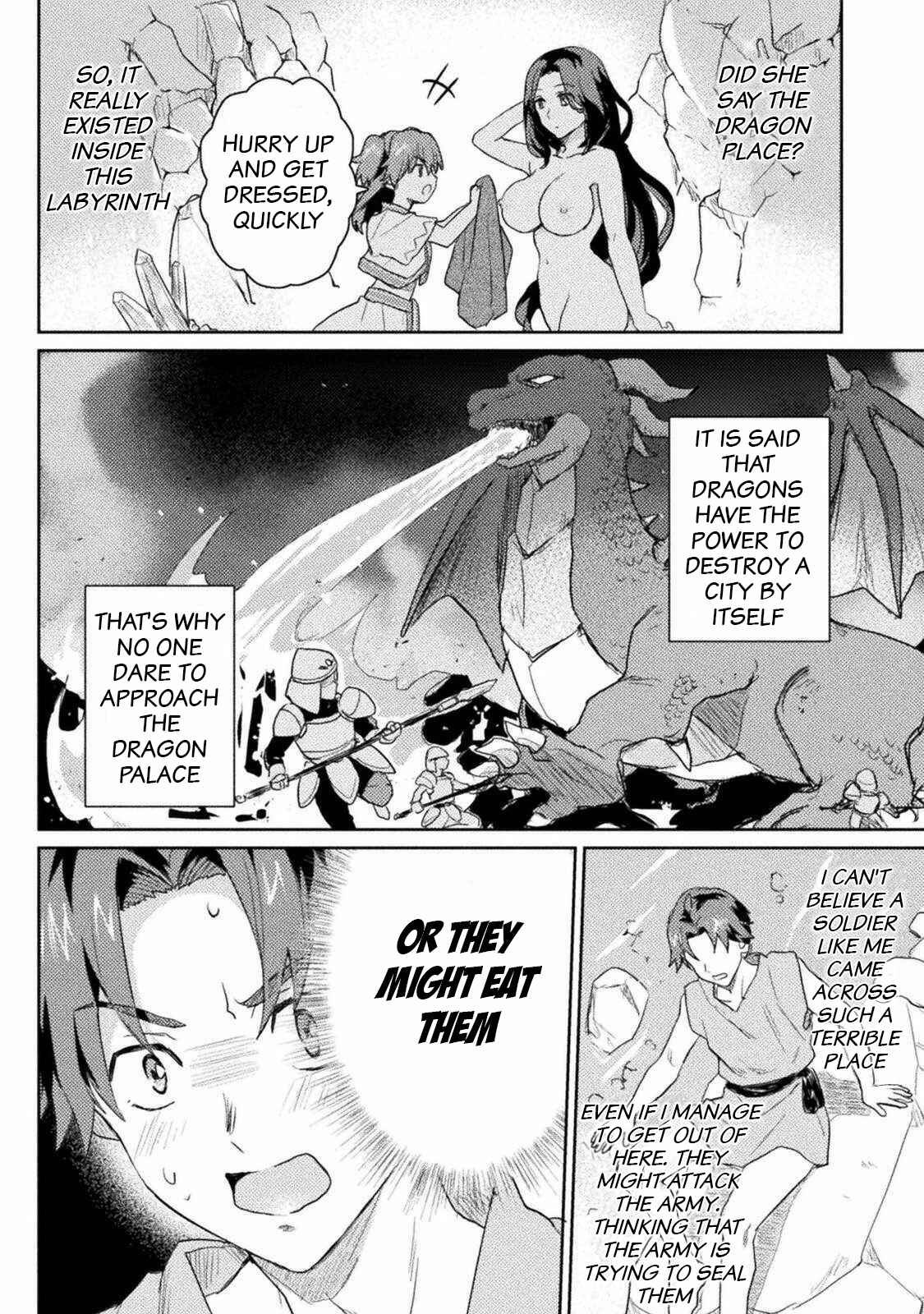Page 2 Chapter 11 Hore Shou no Half Elf-san