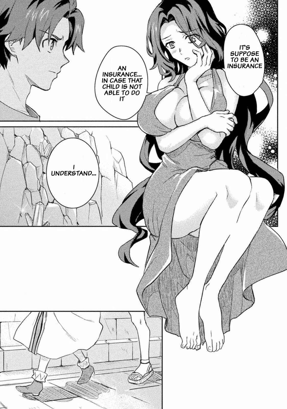 Page 7 Chapter 11 Hore Shou no Half Elf-san