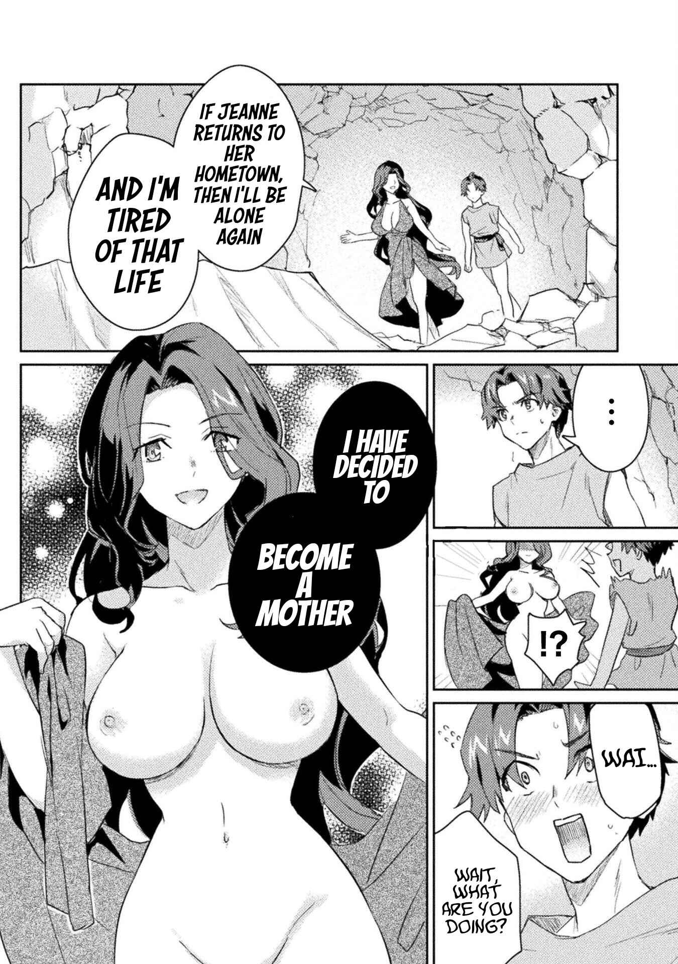 Page 14 Chapter 12 Hore Shou no Half Elf-san
