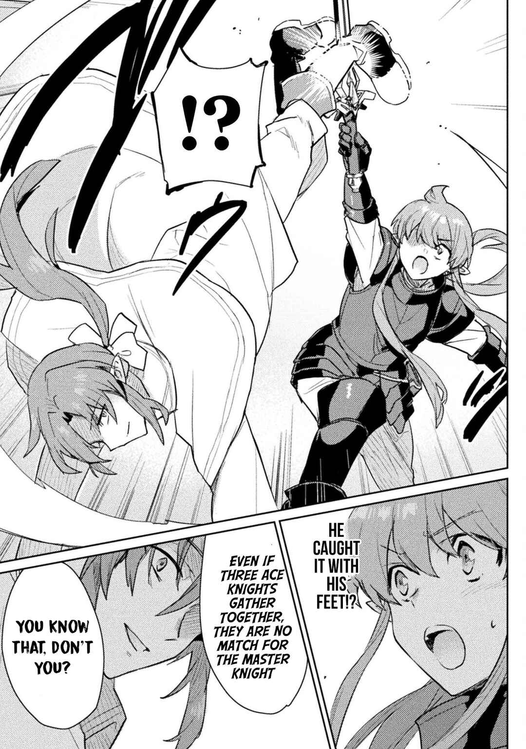Page 13 Chapter 16 Hore Shou no Half Elf-san