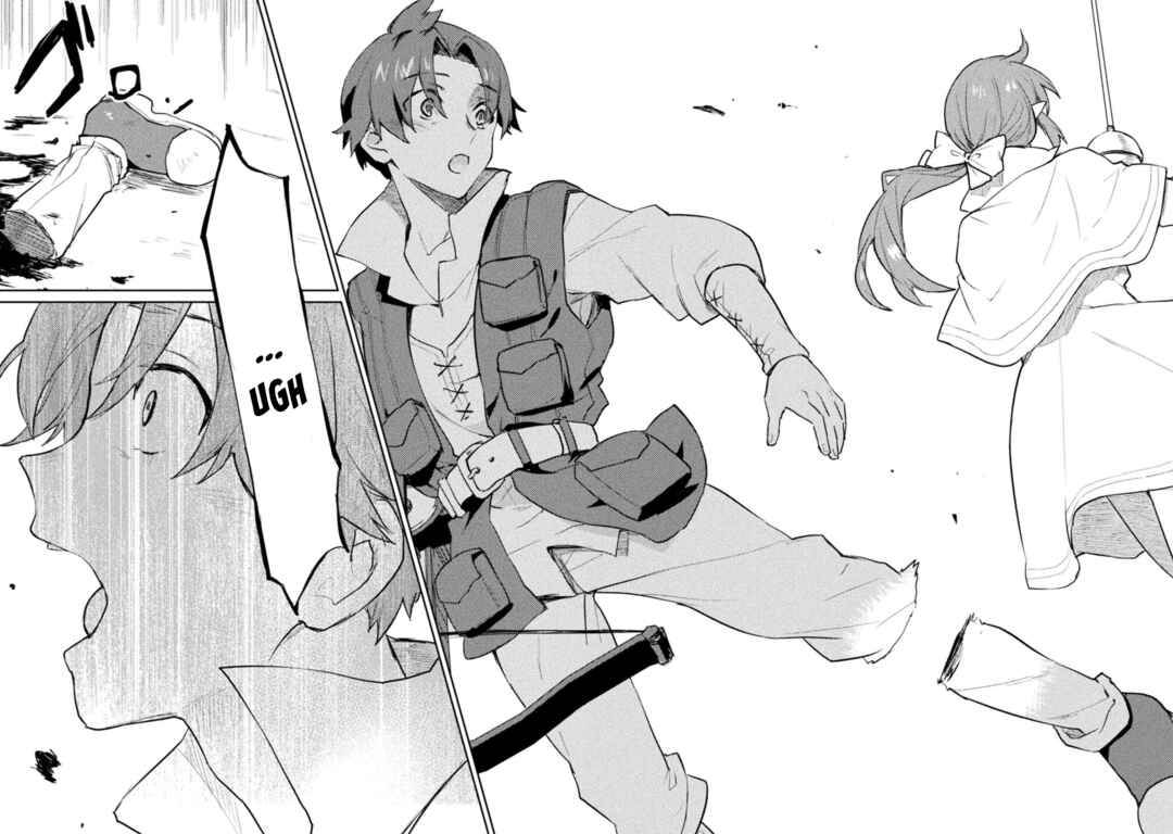 Page 18 Chapter 16 Hore Shou no Half Elf-san