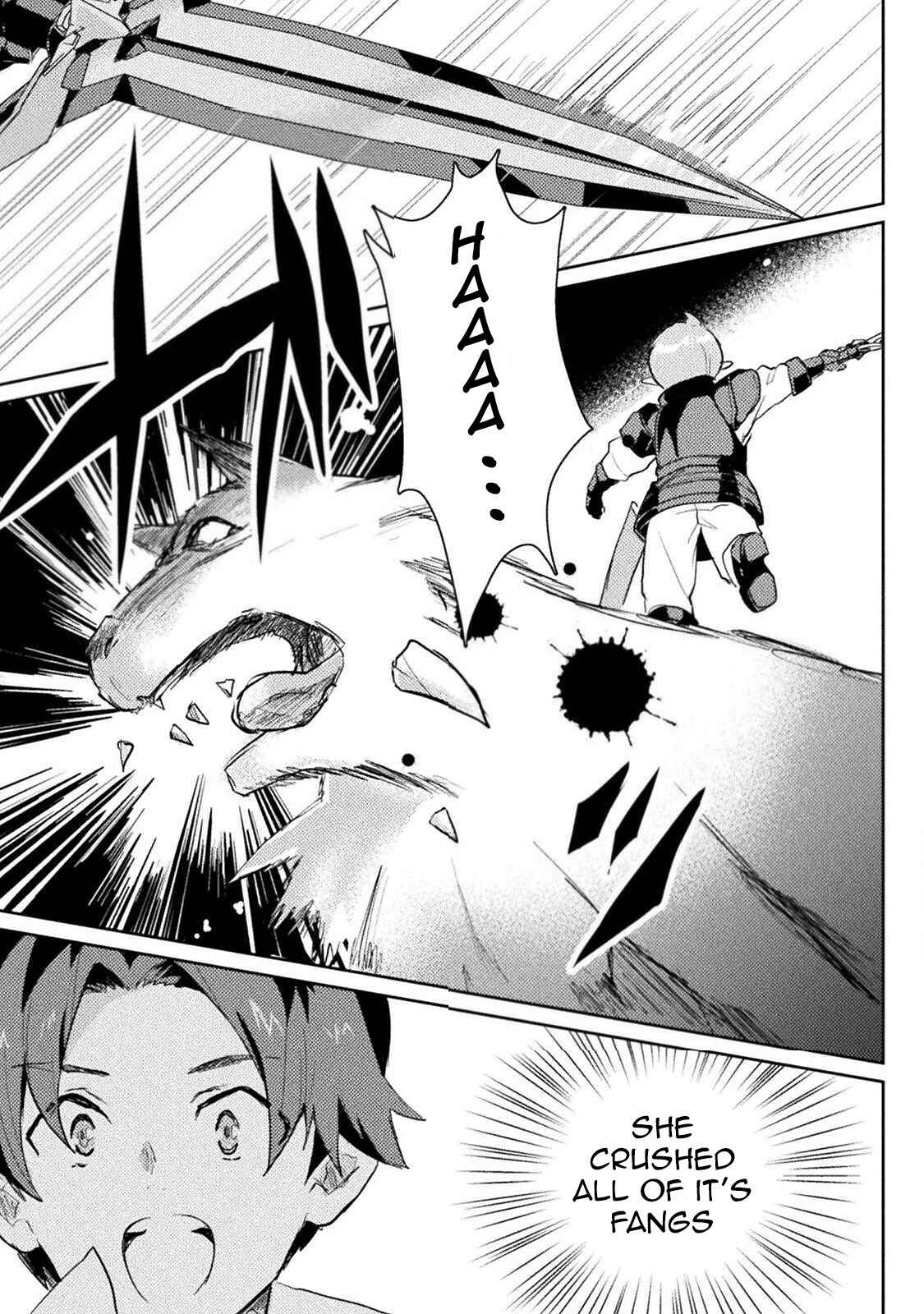 Page 5 Chapter 4 Hore Shou no Half Elf-san