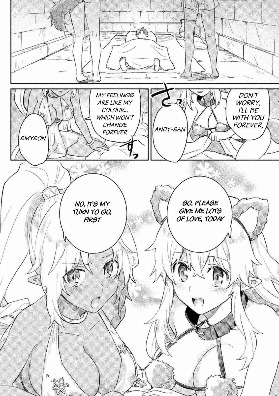 Page 12 Chapter 10 Hore Shou no Half Elf-san