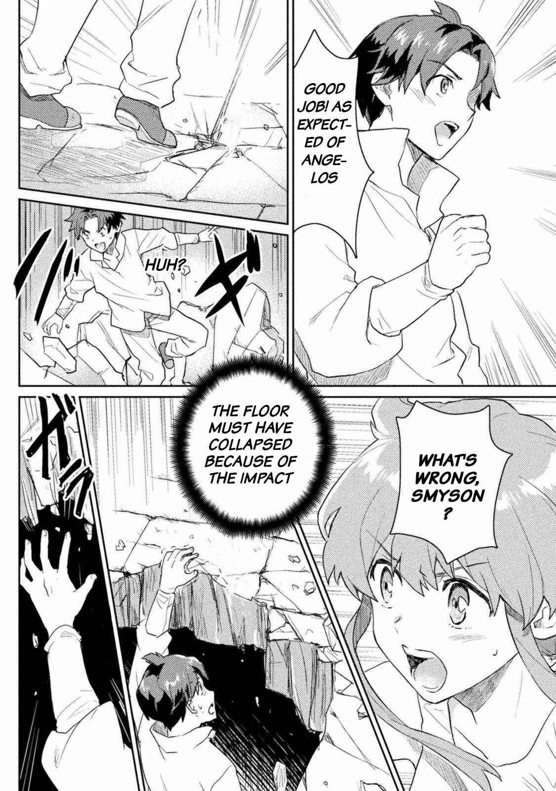 Page 18 Chapter 10 Hore Shou no Half Elf-san