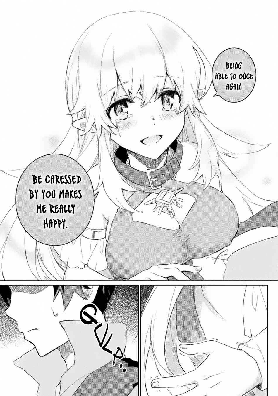 Page 10 Chapter 2 Hore Shou no Half Elf-san