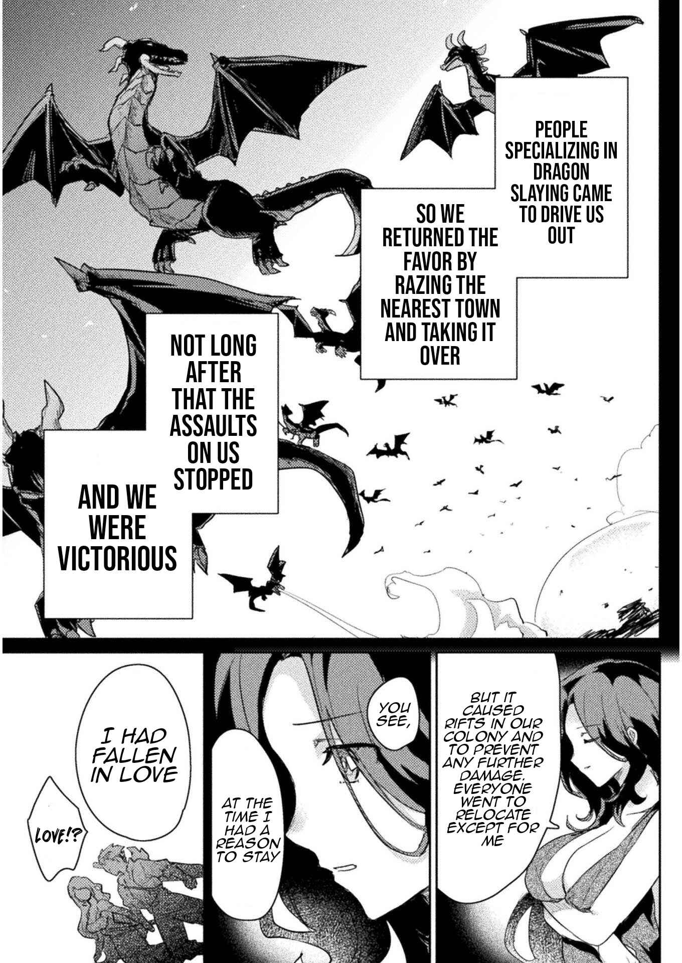Page 16 Chapter 13 Hore Shou no Half Elf-san