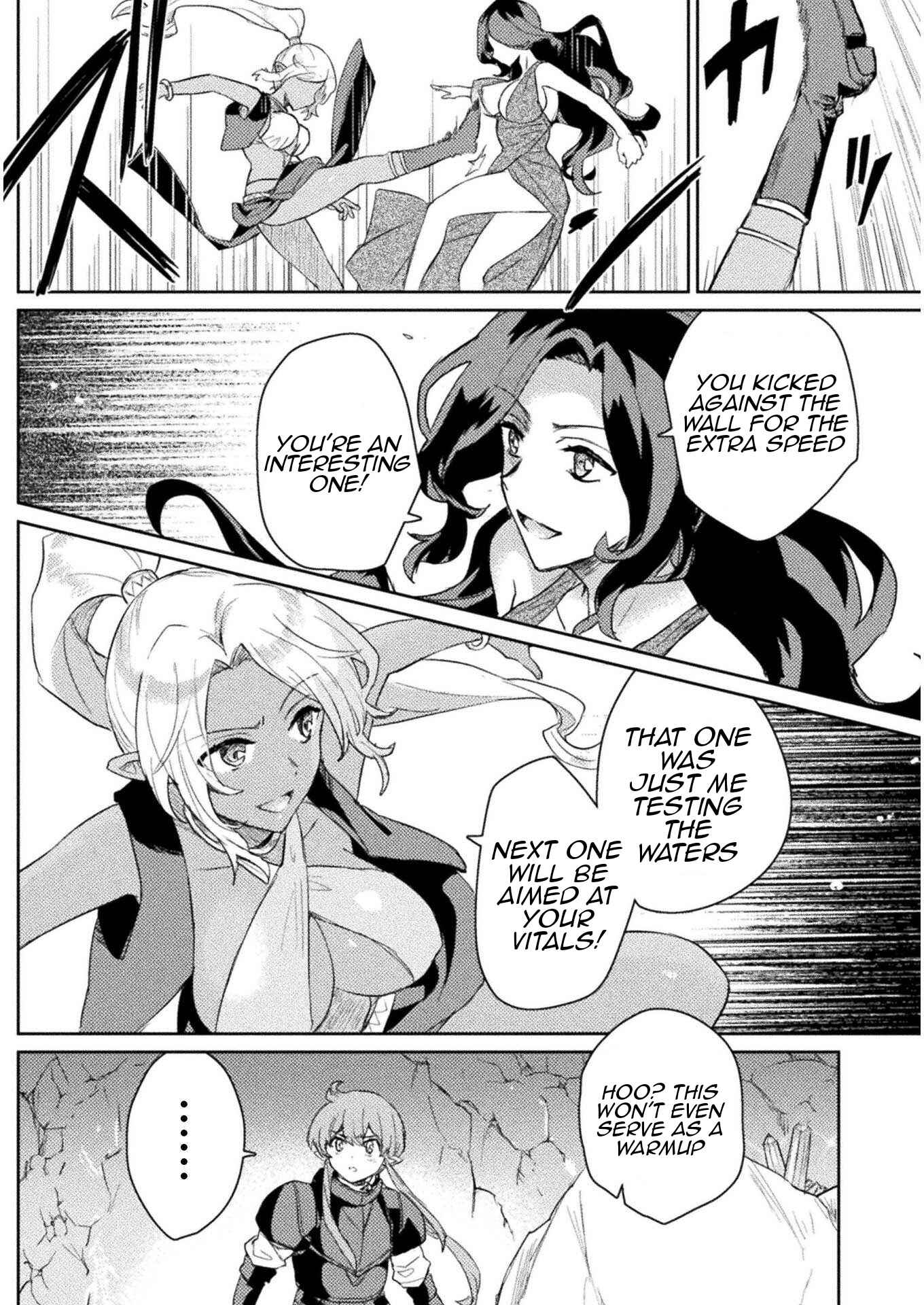 Page 7 Chapter 13 Hore Shou no Half Elf-san