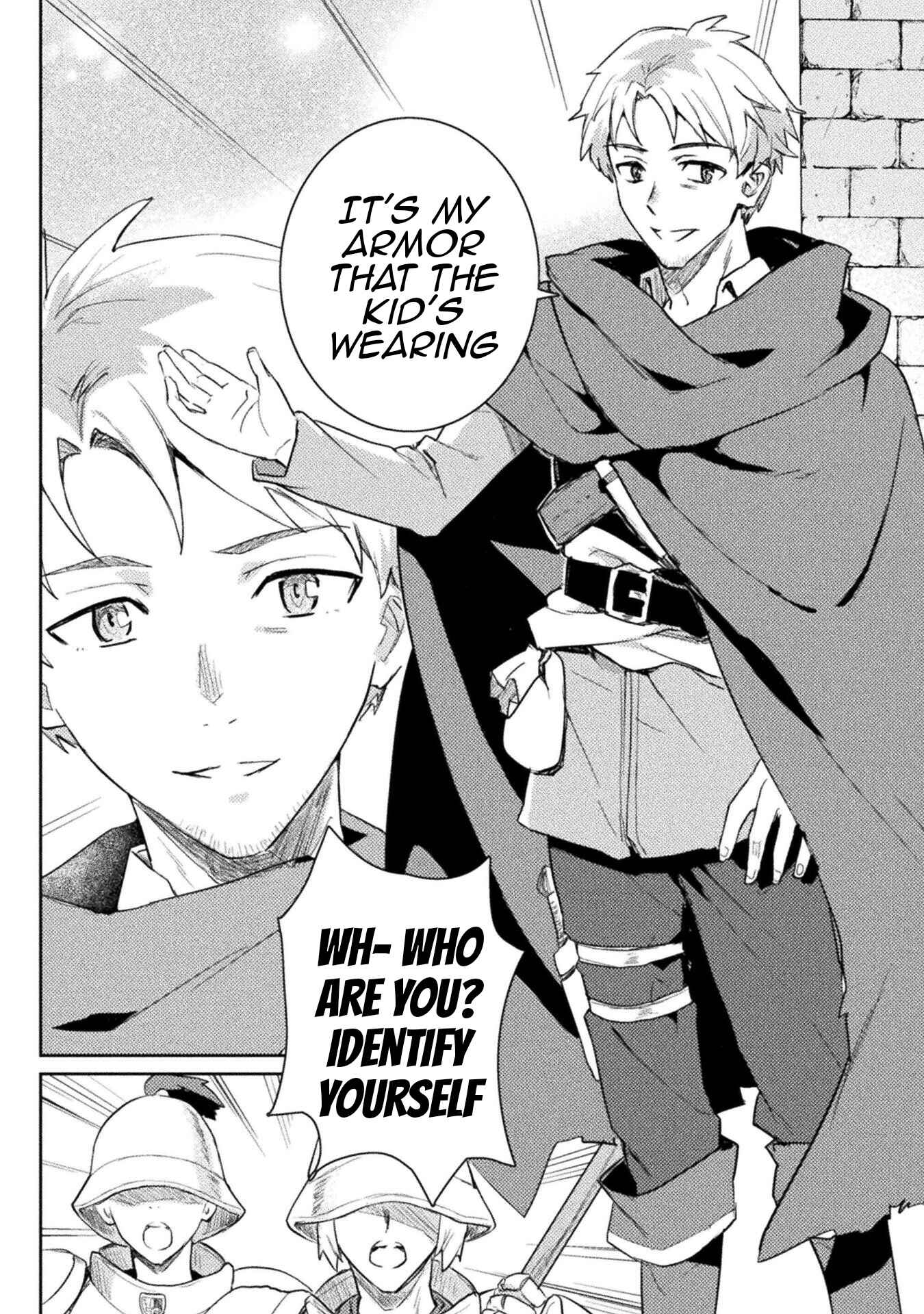 Page 15 Chapter 14 Hore Shou no Half Elf-san