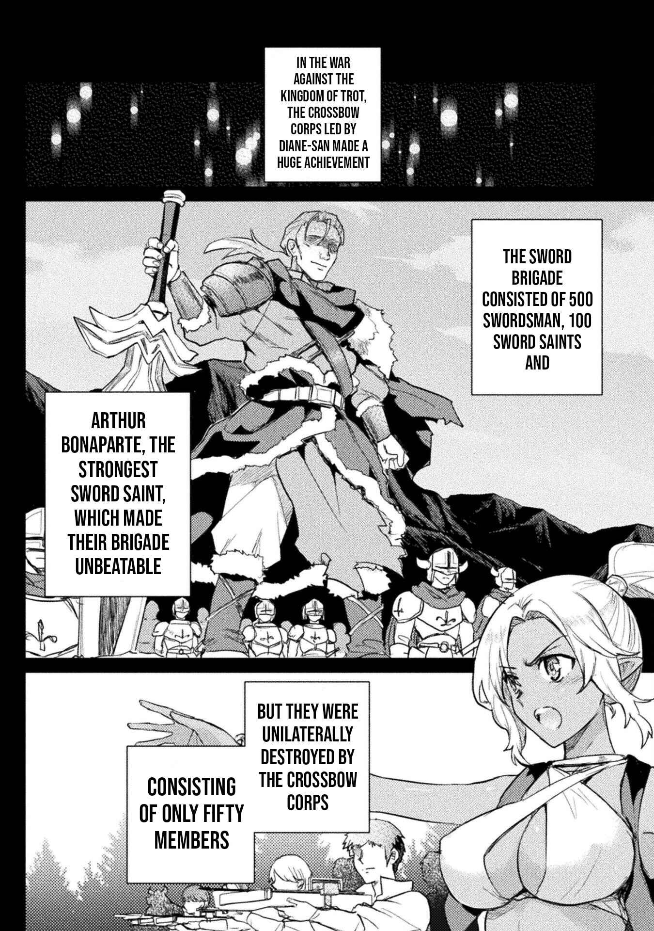 Page 5 Chapter 14 Hore Shou no Half Elf-san
