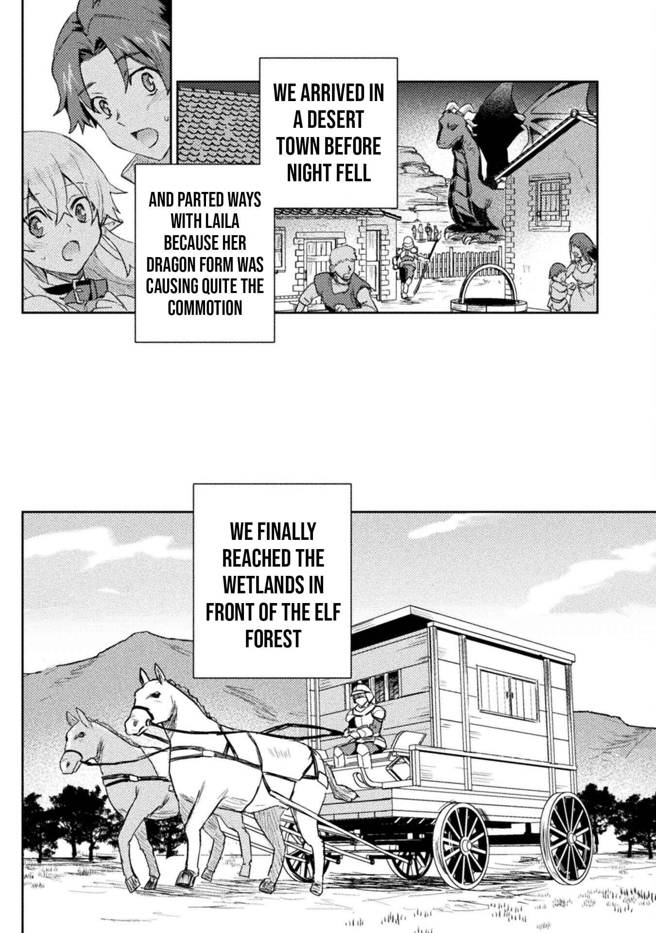 Page 9 Chapter 14 Hore Shou no Half Elf-san