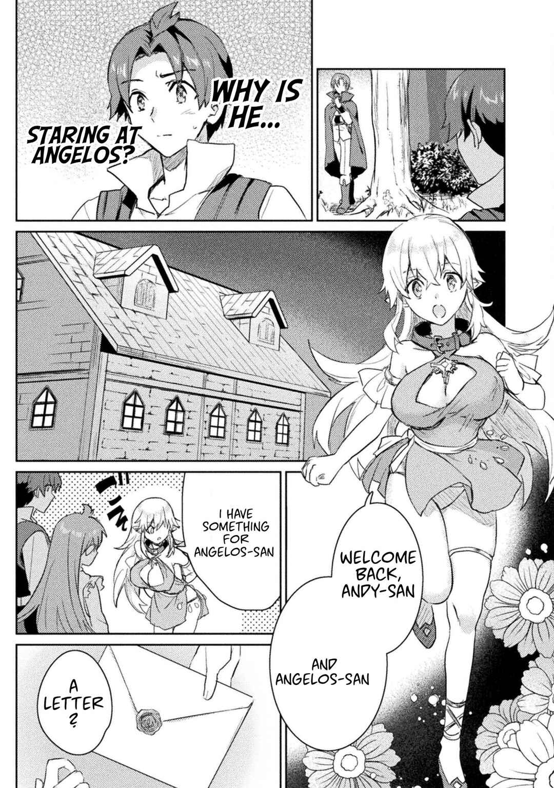 Page 19 Chapter 15 Hore Shou no Half Elf-san