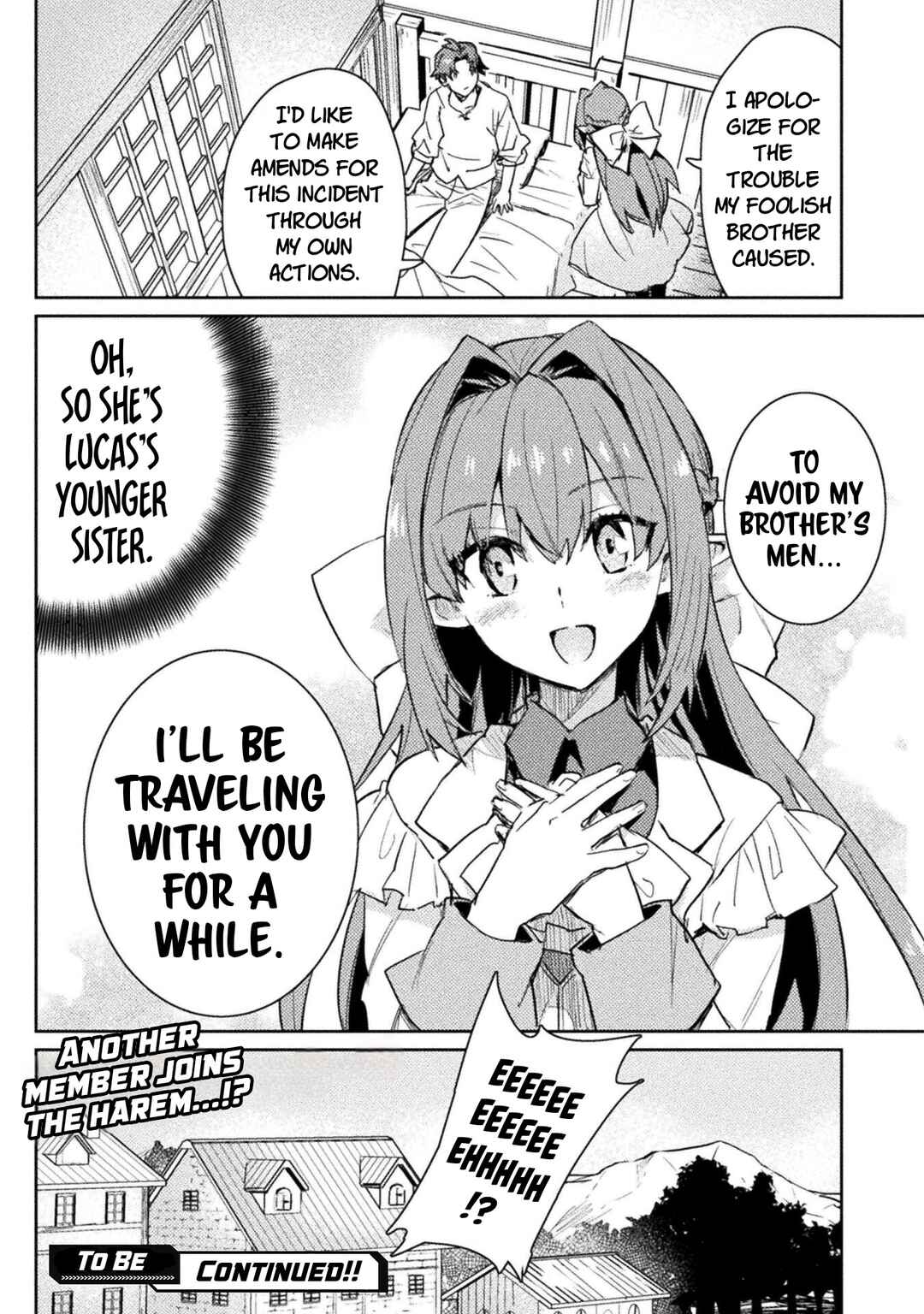 Page 21 Chapter 18 Hore Shou no Half Elf-san