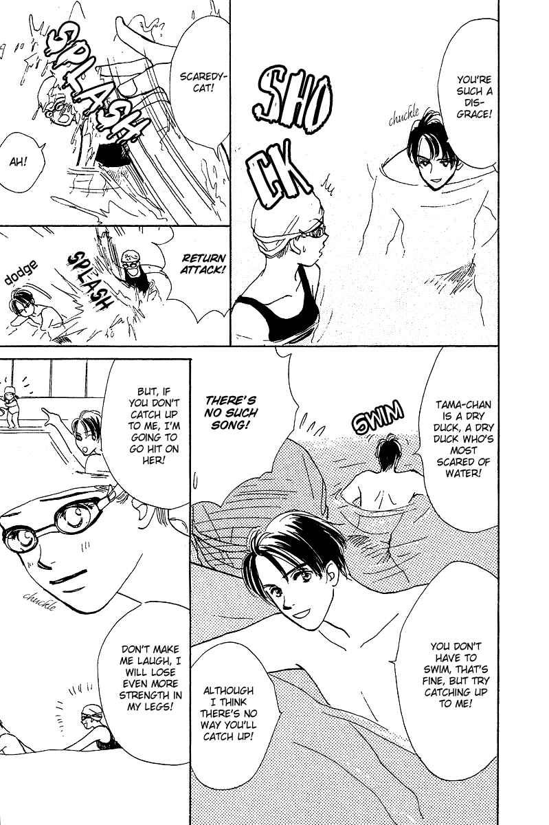 Page 38 Chapter 3 Honey na Koto