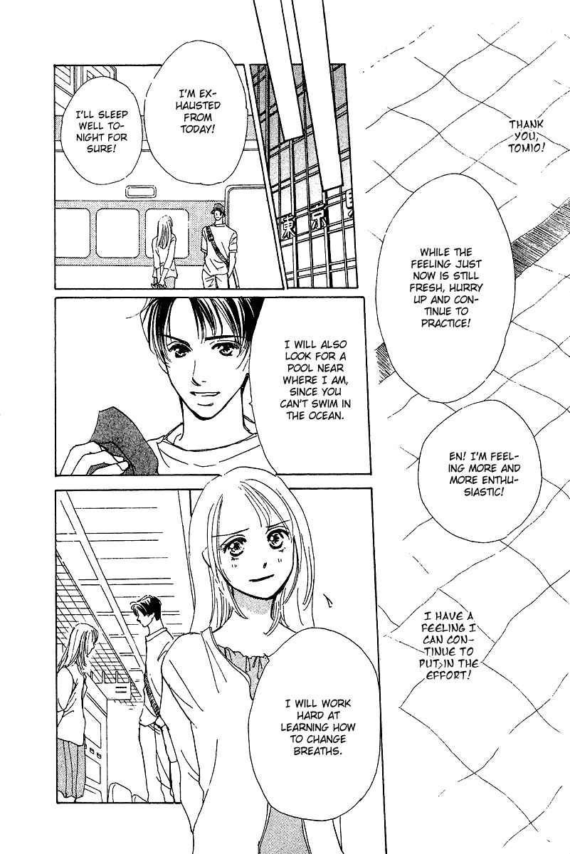 Page 41 Chapter 3 Honey na Koto
