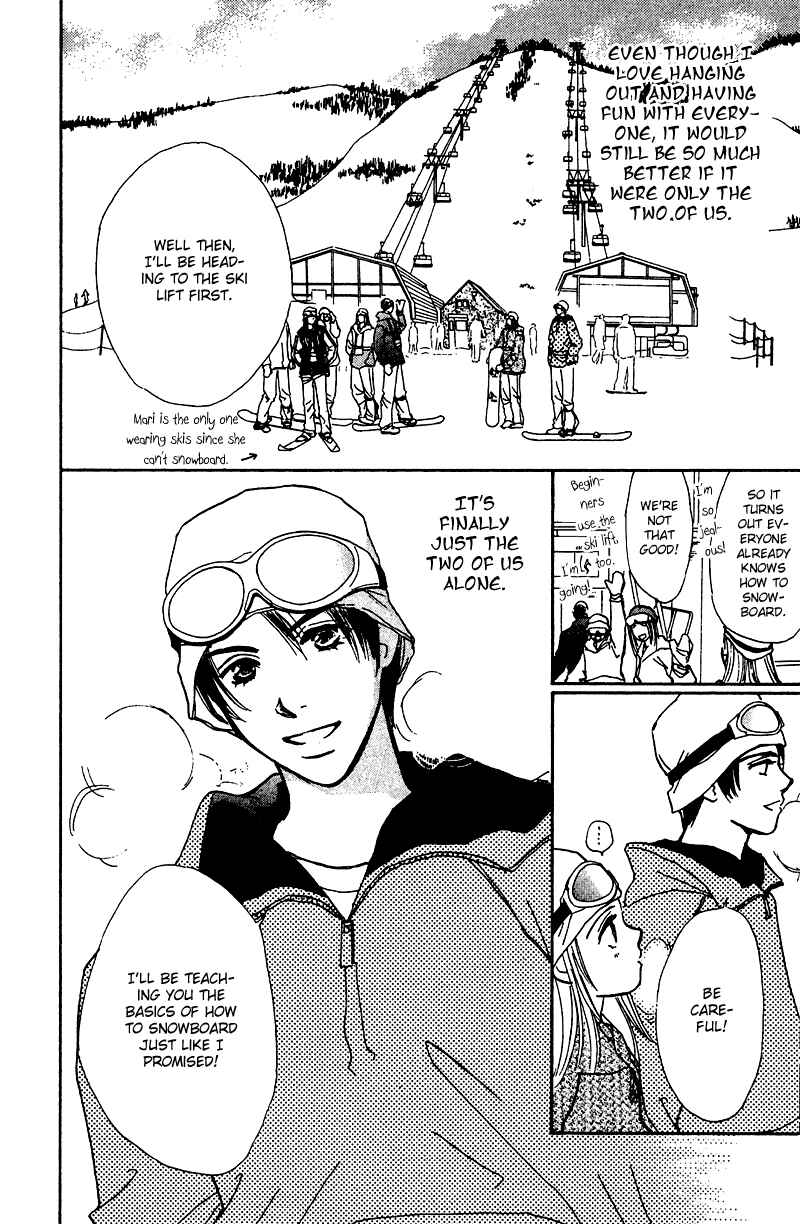 Page 10 Chapter 9 Honey na Koto
