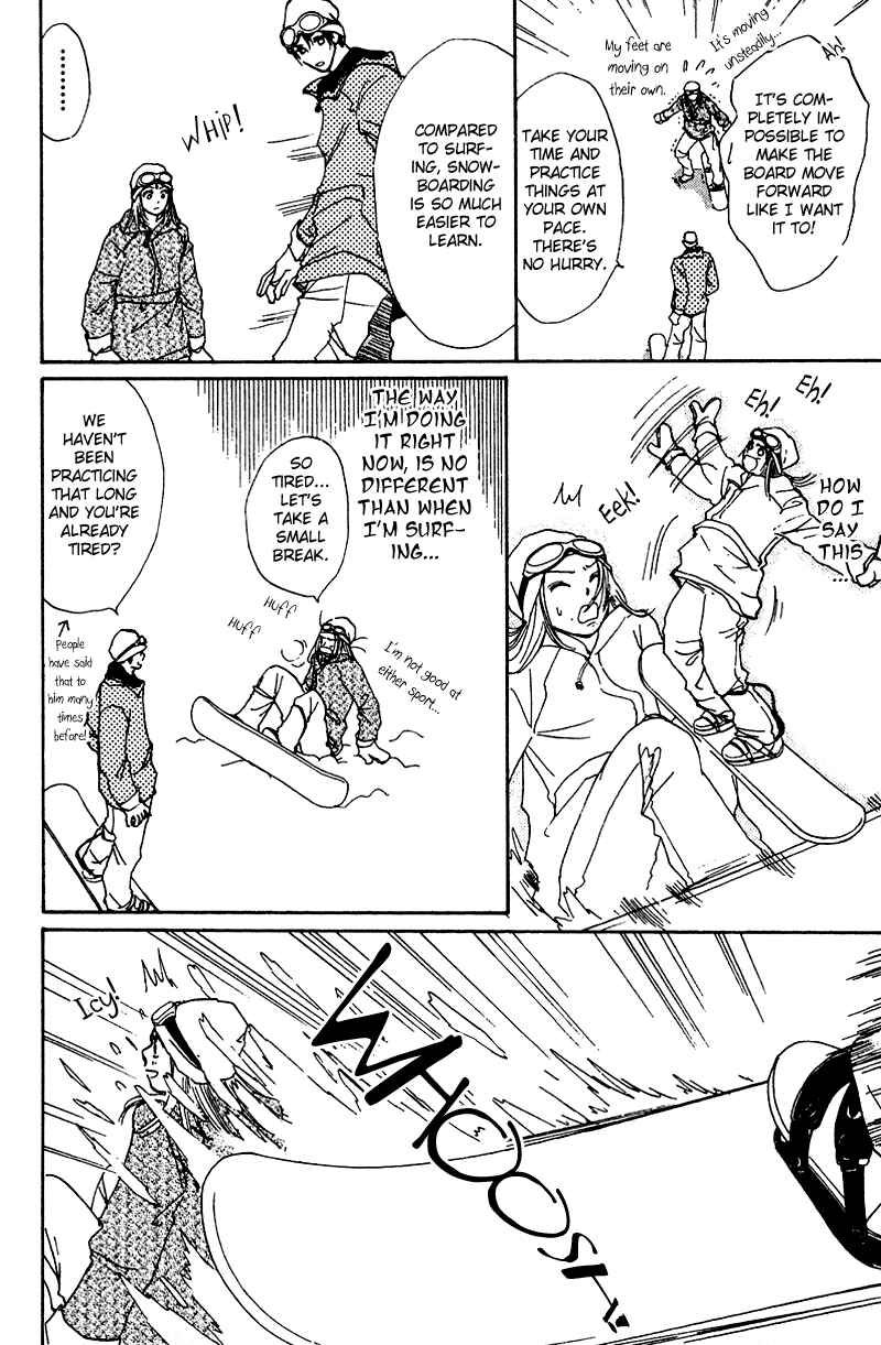 Page 12 Chapter 9 Honey na Koto