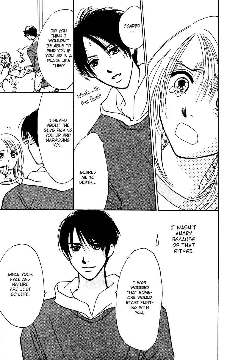 Page 29 Chapter 9 Honey na Koto