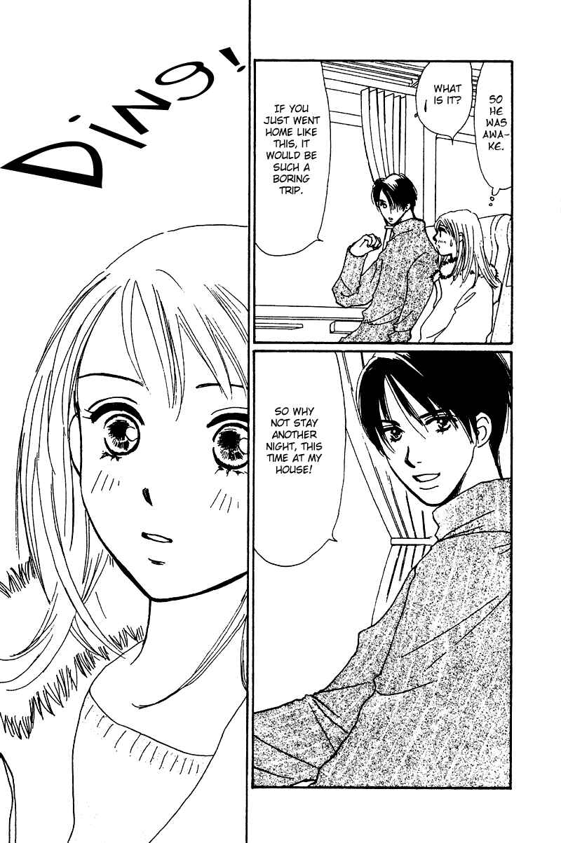 Page 37 Chapter 9 Honey na Koto