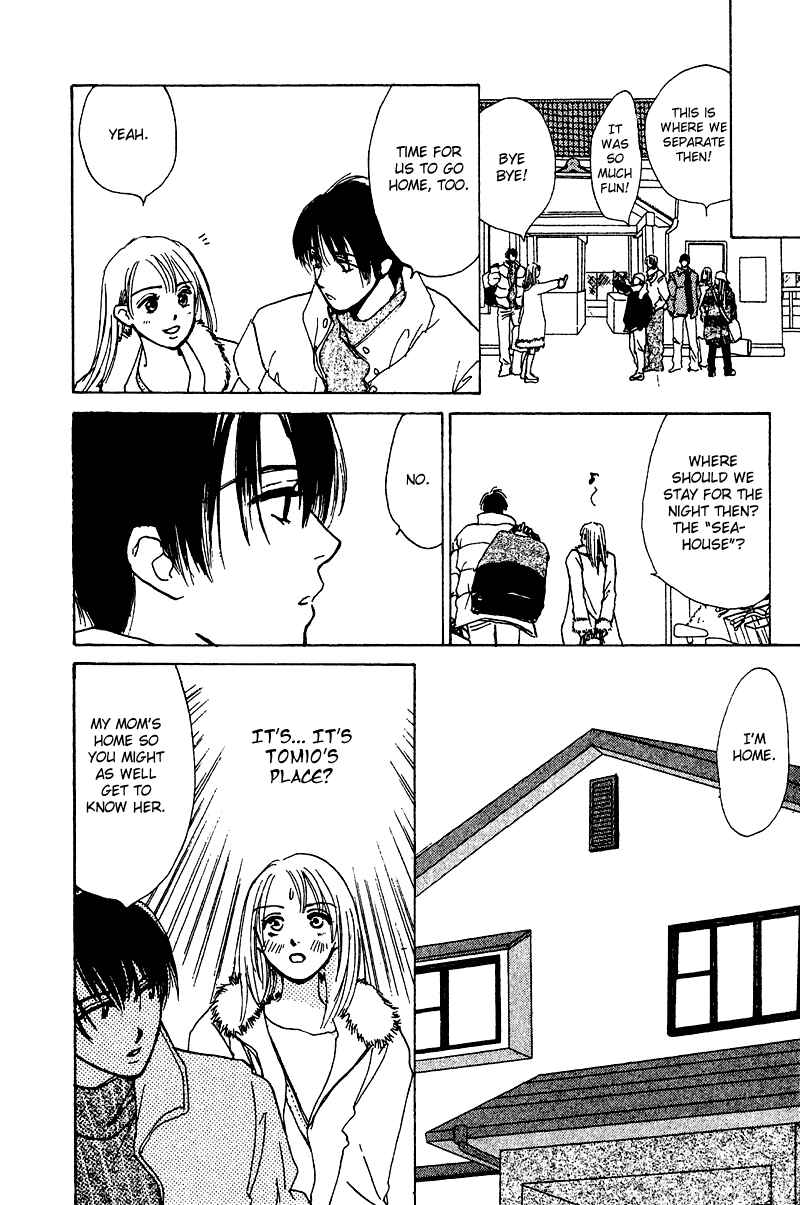 Page 38 Chapter 9 Honey na Koto