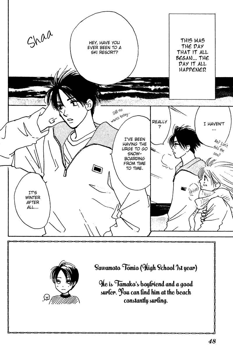 Page 4 Chapter 9 Honey na Koto