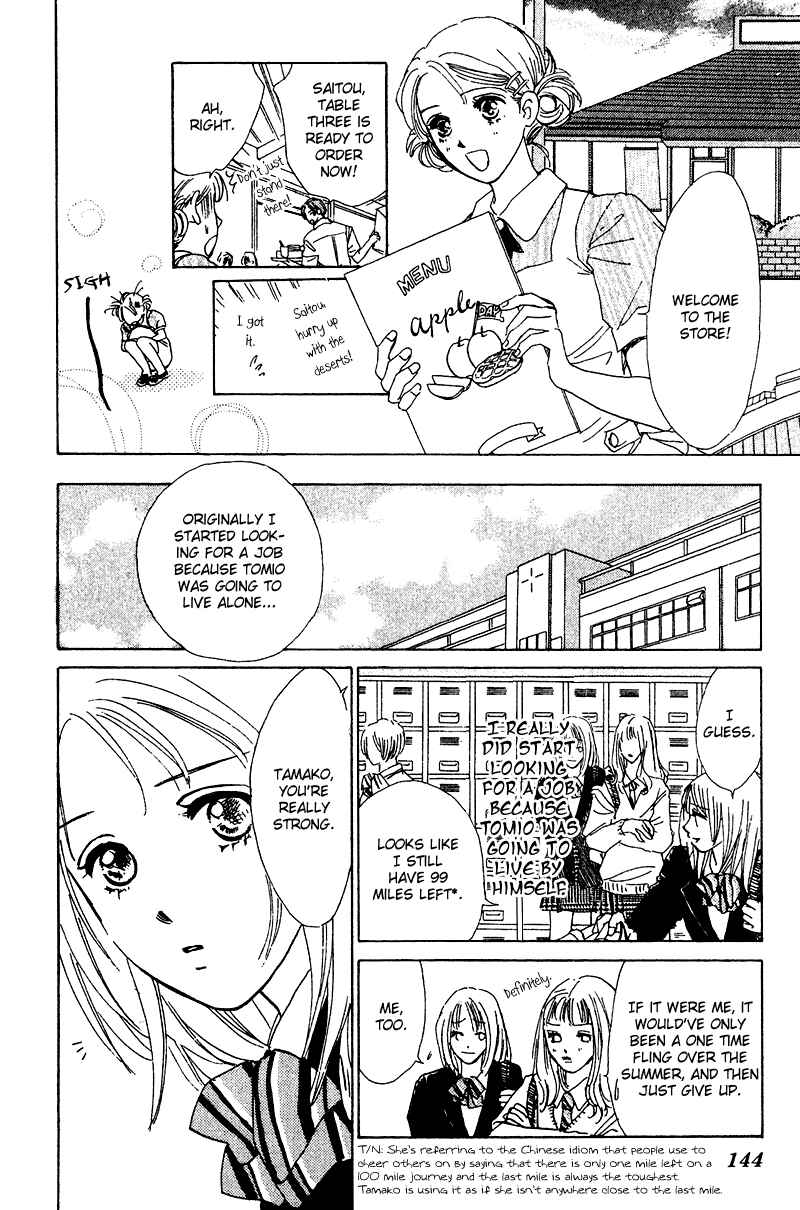 Page 14 Chapter 11 Honey na Koto