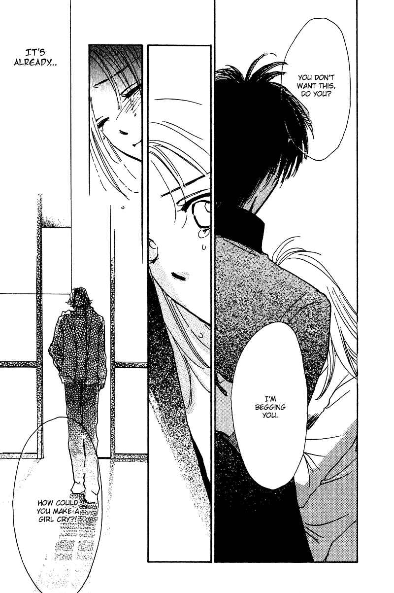 Page 27 Chapter 11 Honey na Koto