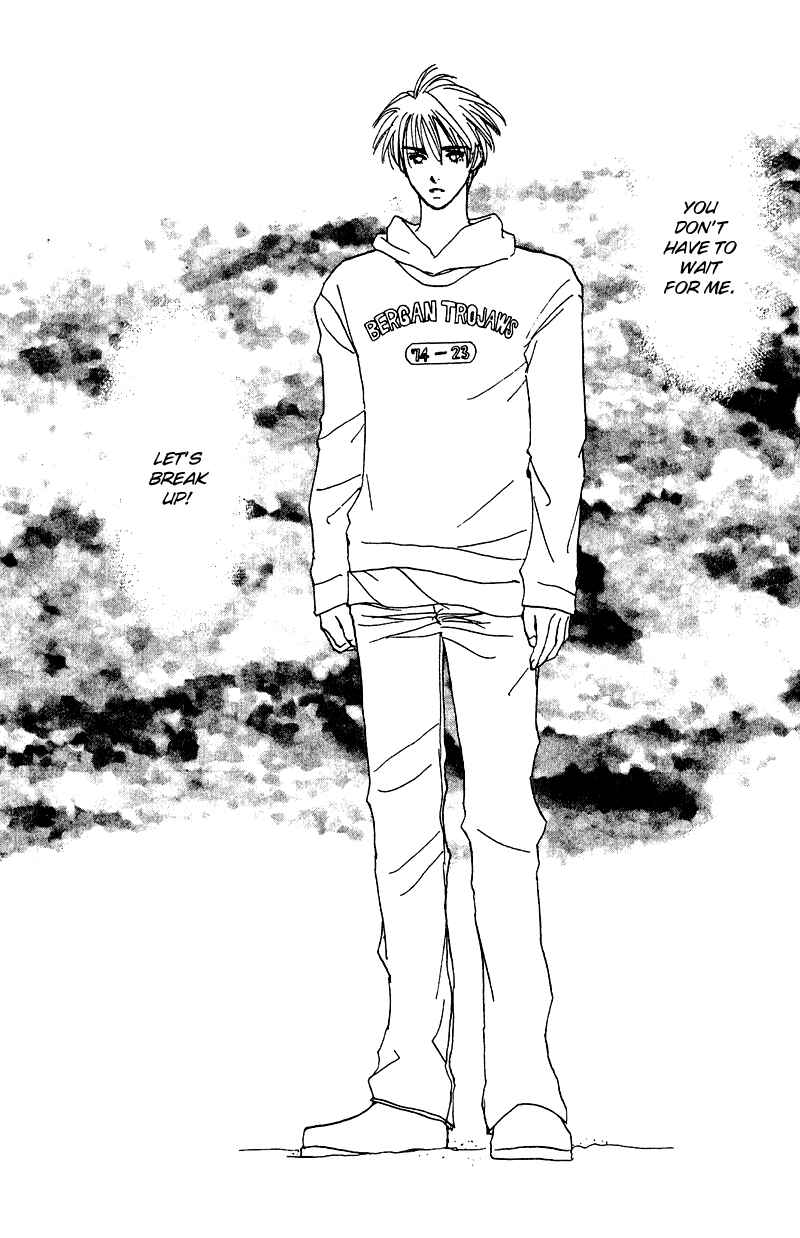 Page 4 Chapter 11 Honey na Koto