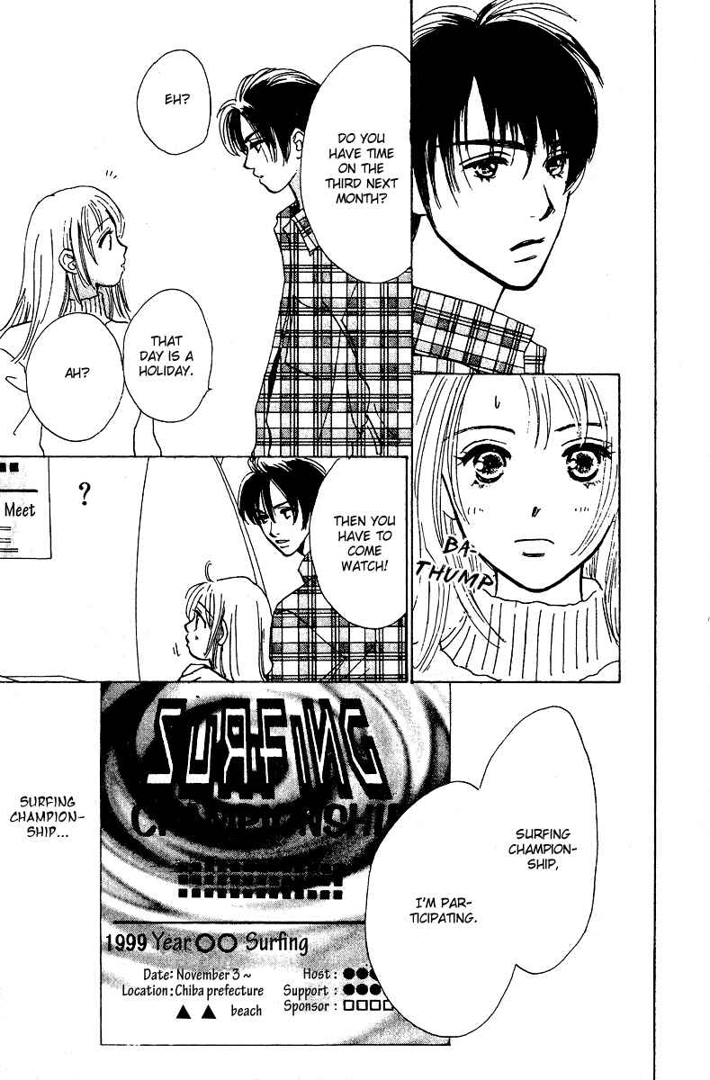 Page 22 Chapter 6 Honey na Koto