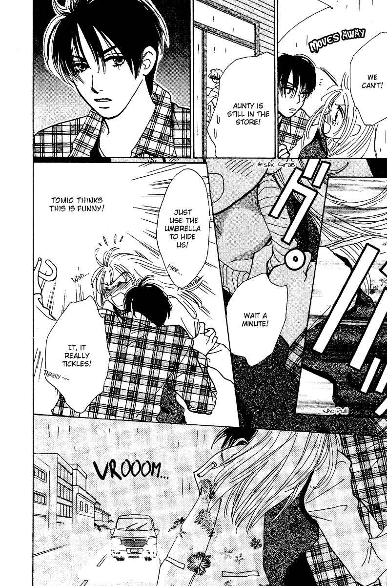 Page 25 Chapter 6 Honey na Koto