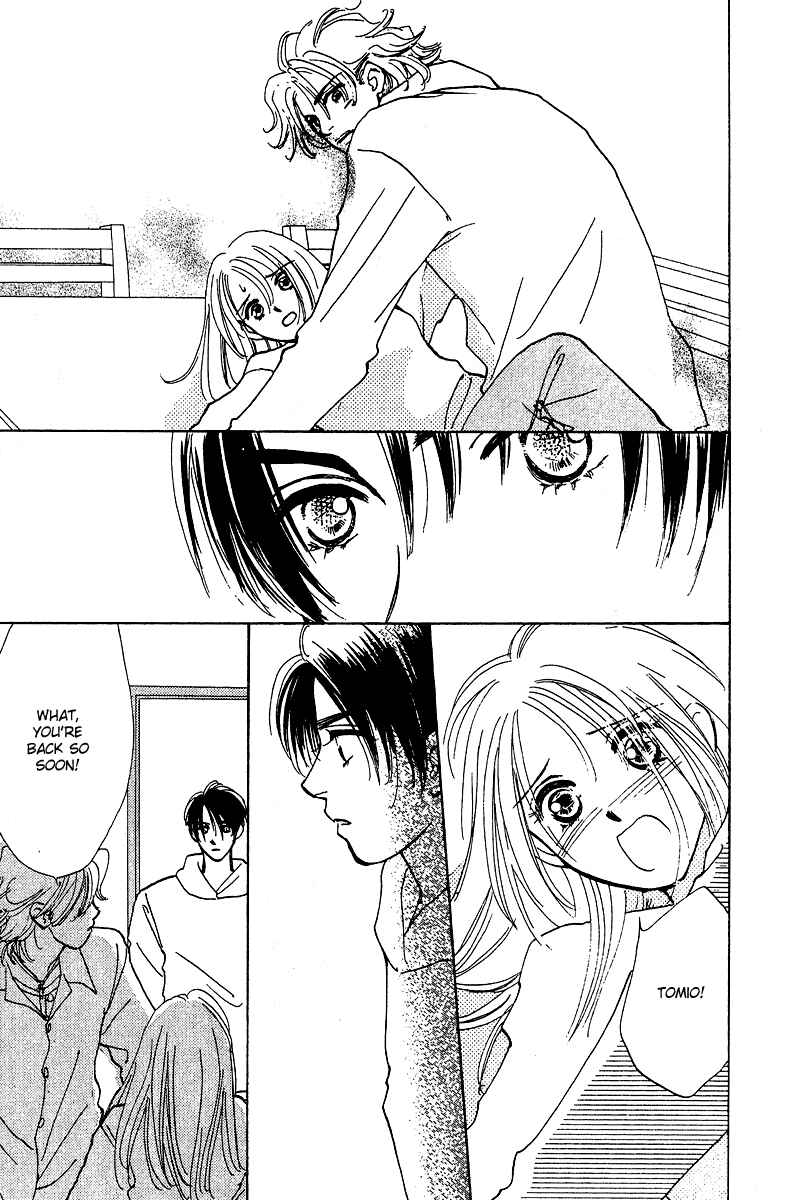 Page 32 Chapter 6 Honey na Koto