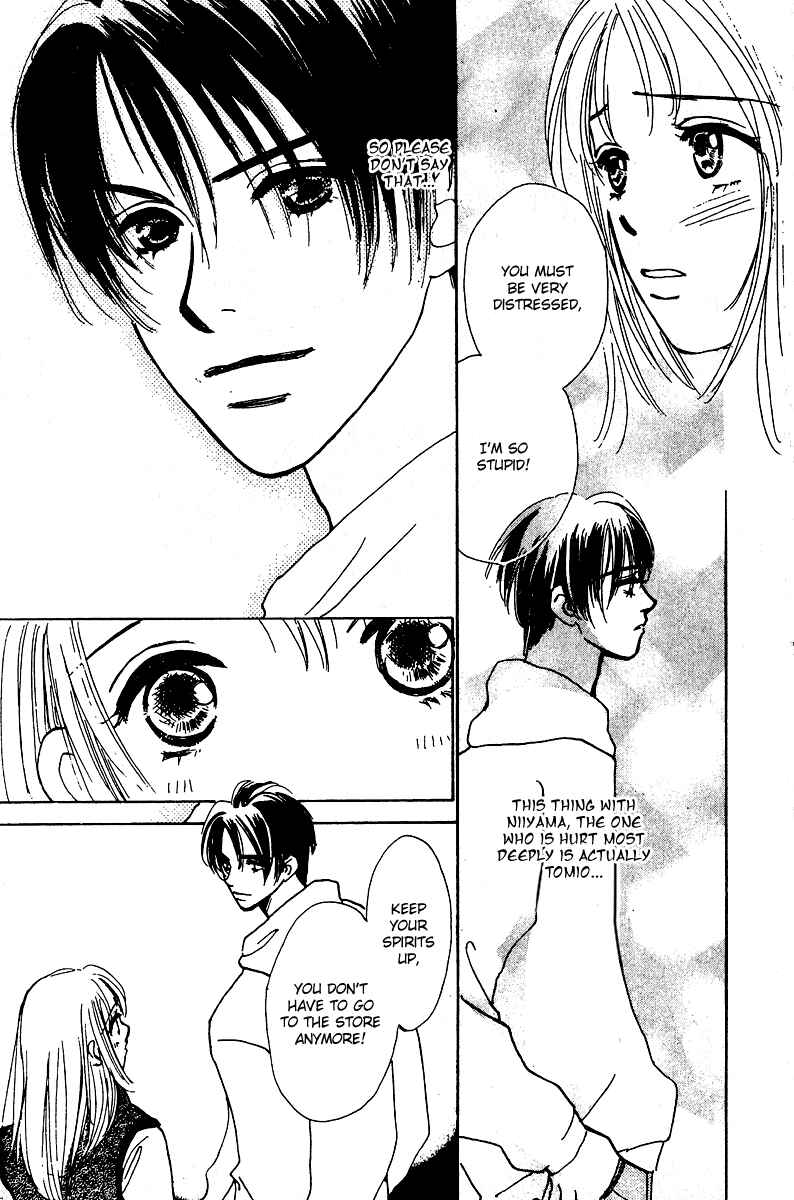 Page 38 Chapter 6 Honey na Koto