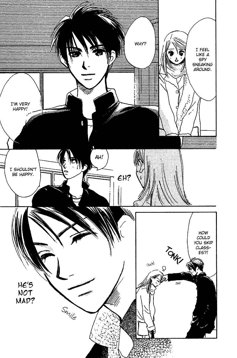 Page 24 Chapter 8 Honey na Koto