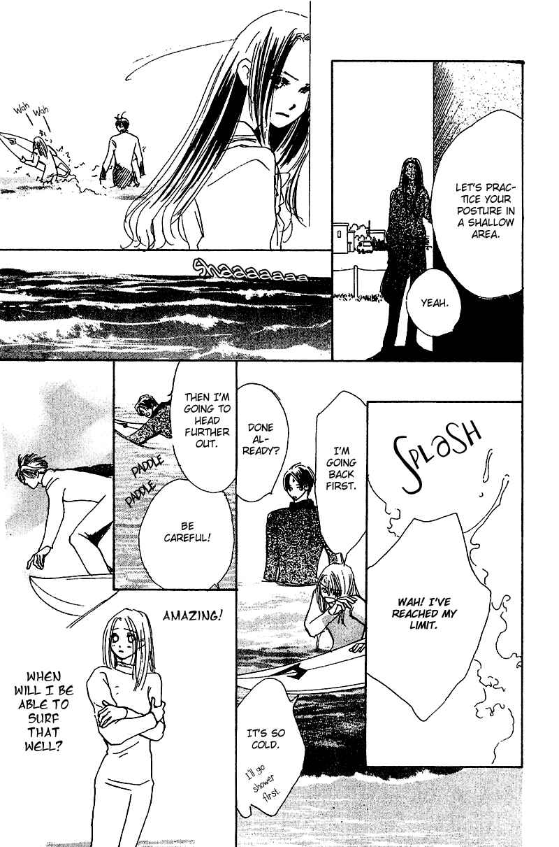 Page 31 Chapter 8 Honey na Koto