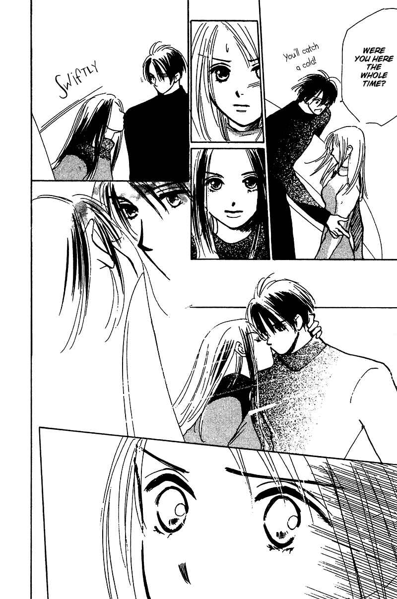 Page 35 Chapter 8 Honey na Koto
