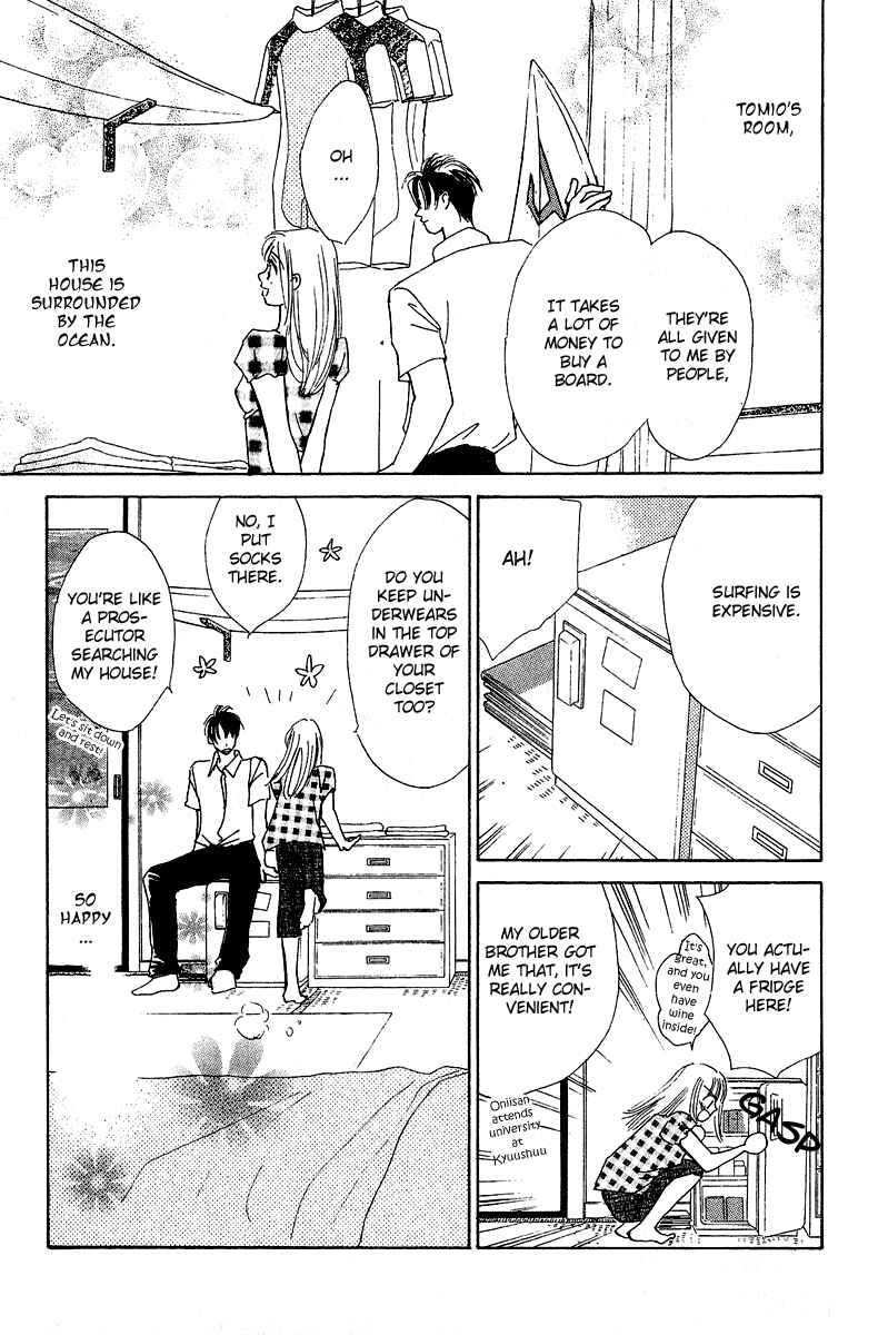 Page 30 Chapter 2 Honey na Koto
