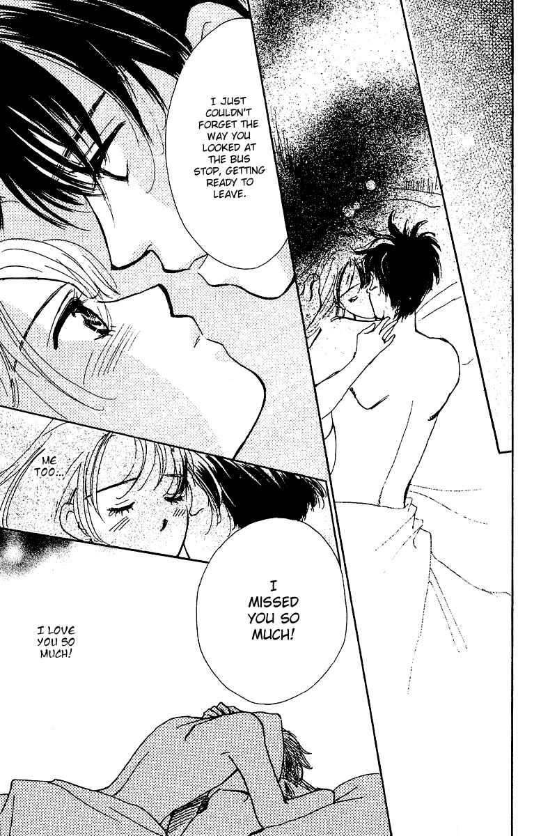 Page 34 Chapter 2 Honey na Koto
