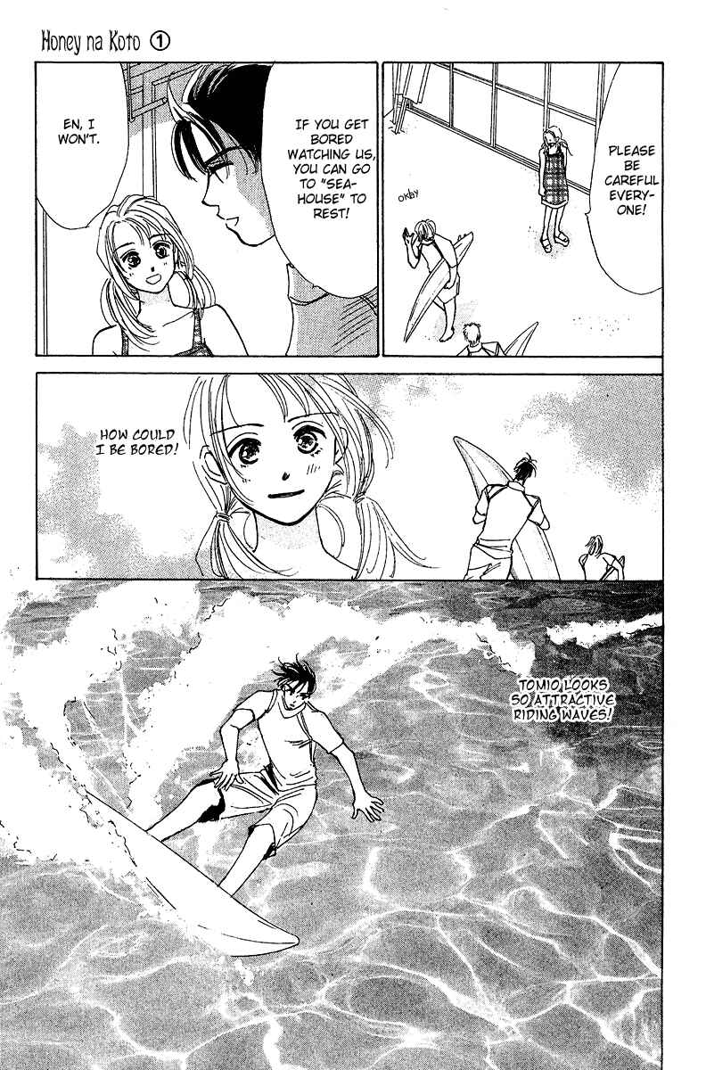Page 40 Chapter 2 Honey na Koto