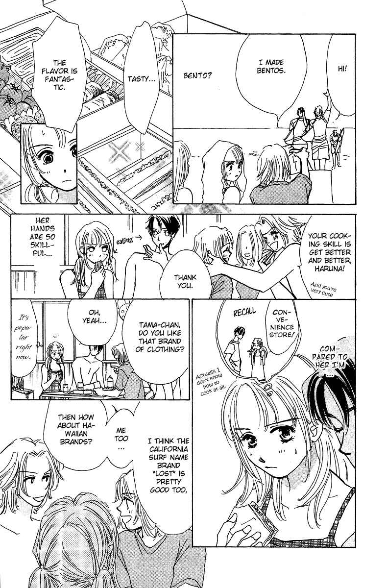 Page 42 Chapter 2 Honey na Koto