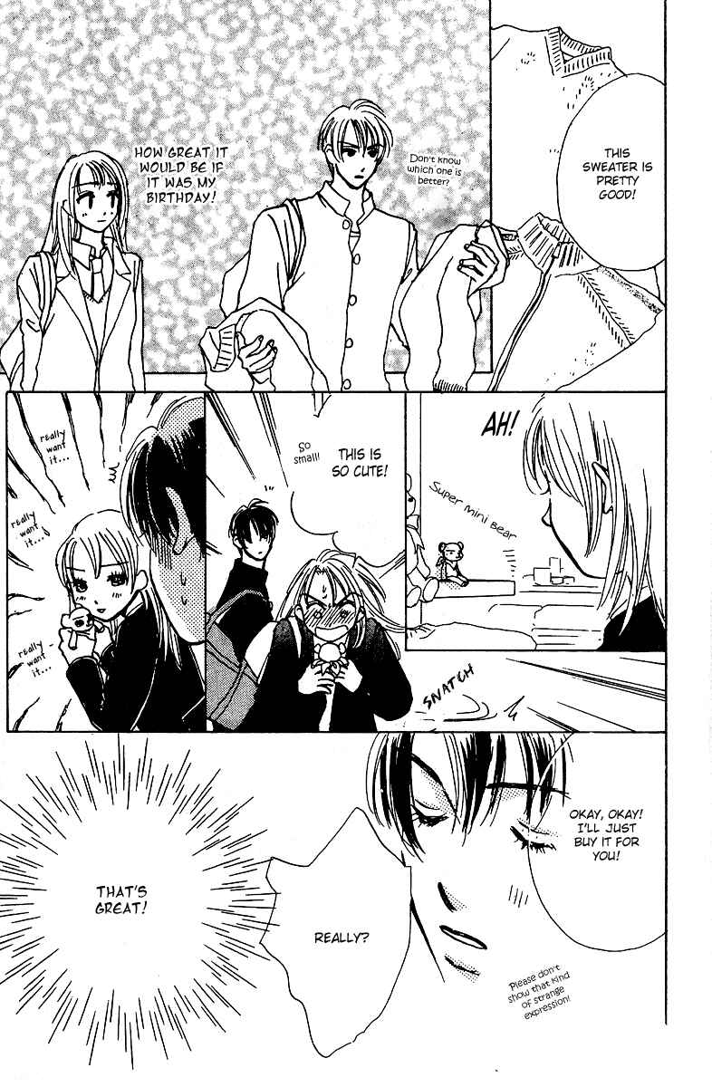 Page 30 Chapter 5 Honey na Koto