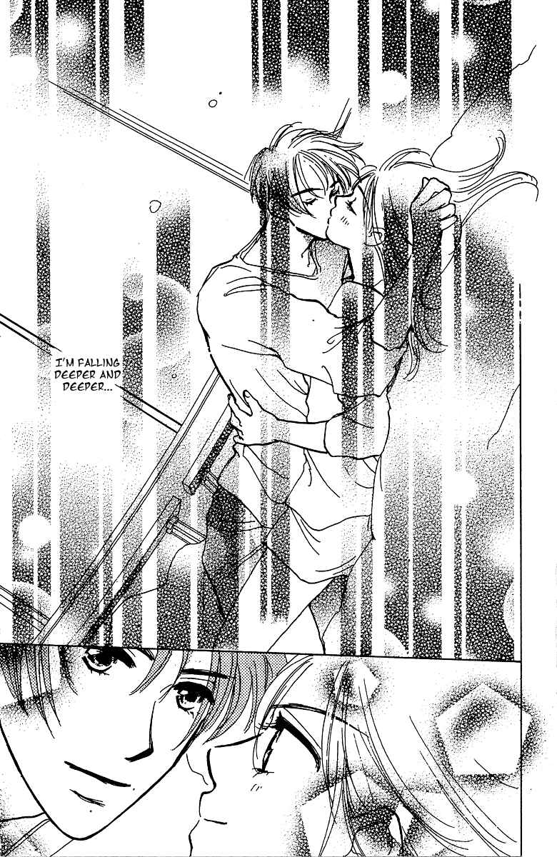 Page 34 Chapter 5 Honey na Koto