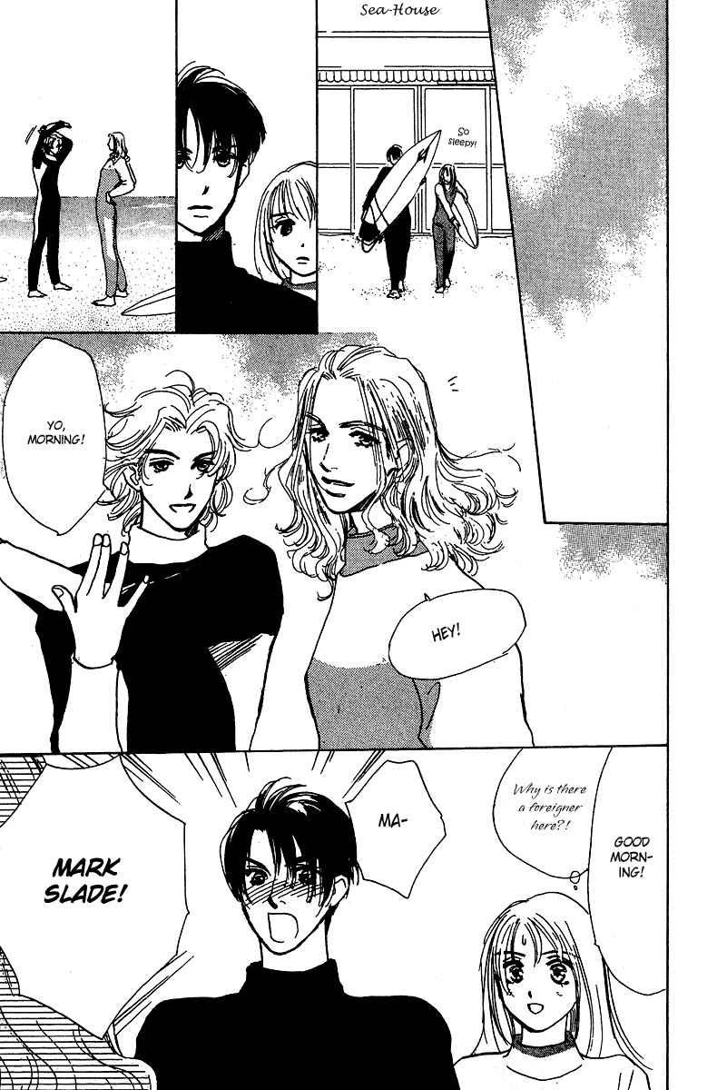 Page 36 Chapter 5 Honey na Koto