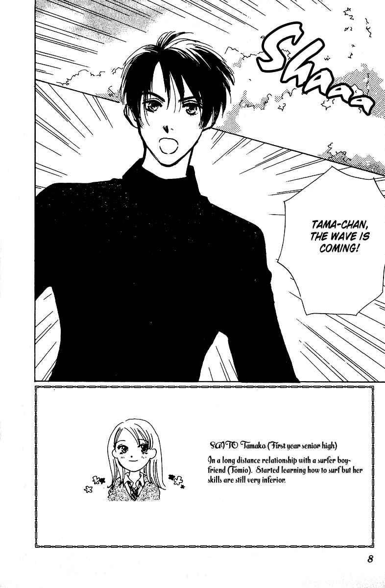 Page 9 Chapter 5 Honey na Koto
