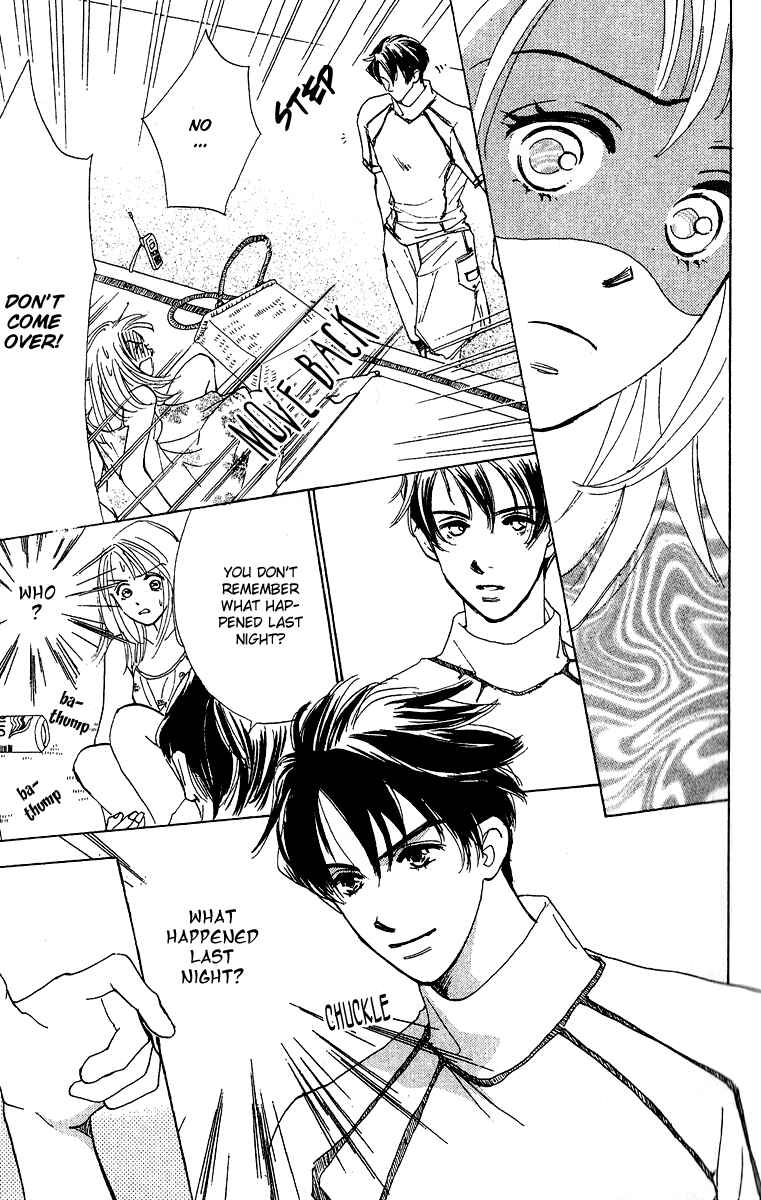 Page 10 Chapter 1 Honey na Koto