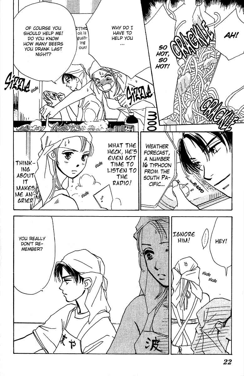 Page 21 Chapter 1 Honey na Koto