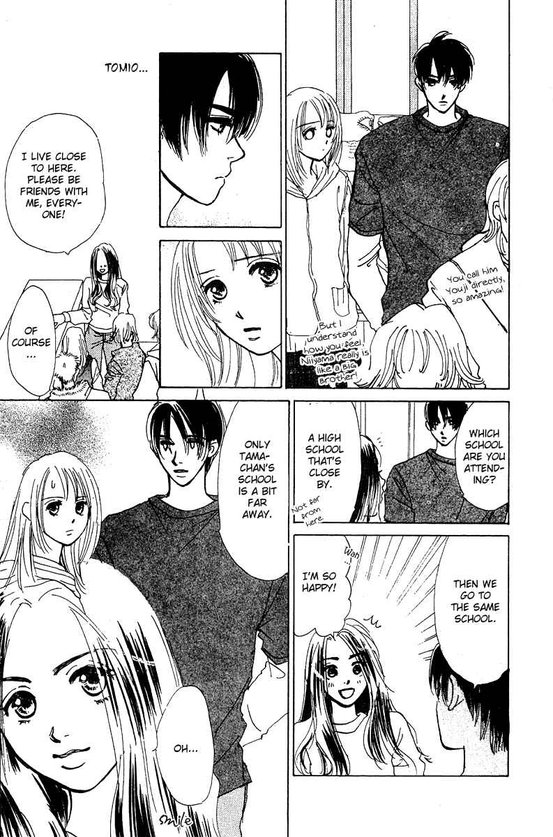 Page 38 Chapter 7 Honey na Koto