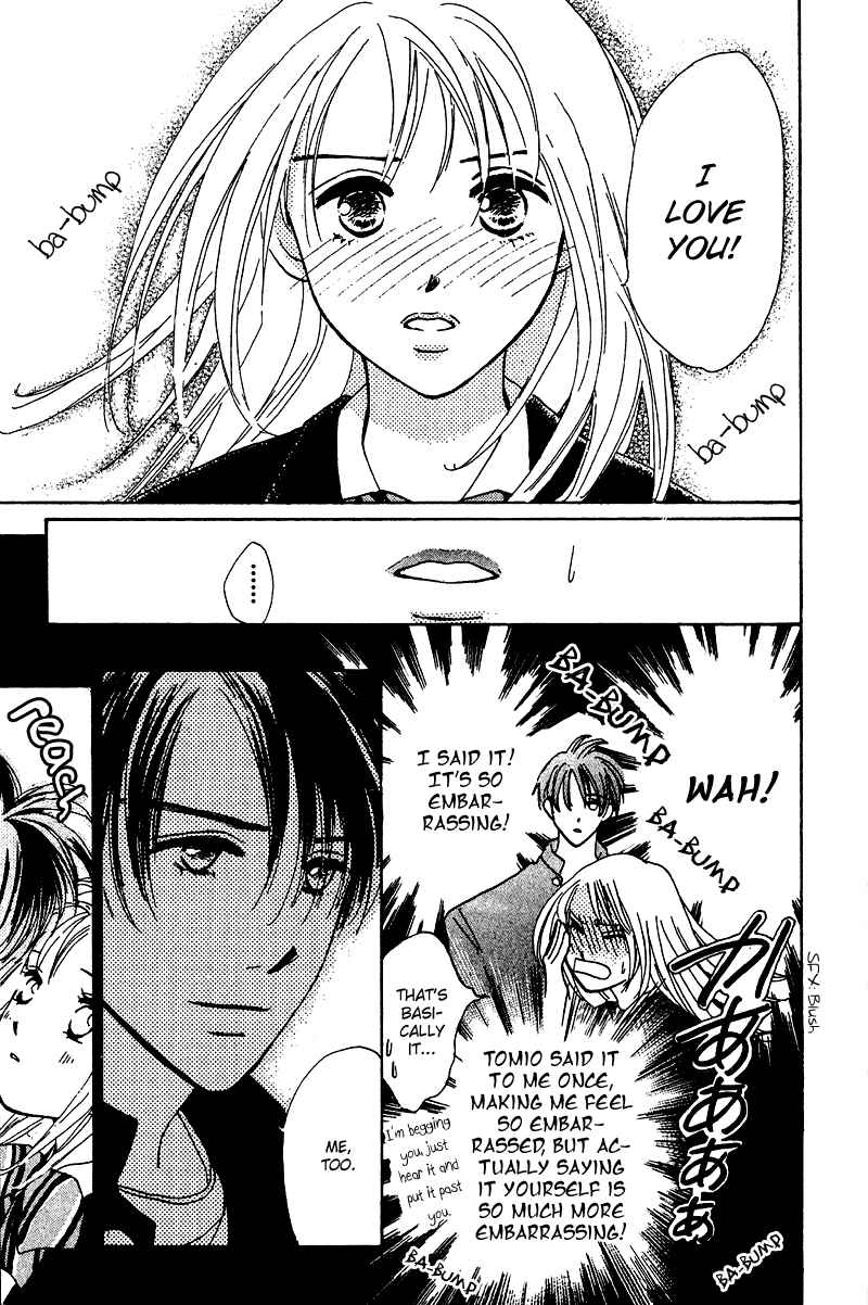 Page 22 Chapter 10 Honey na Koto
